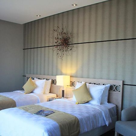 Bellevue Hills Nusa Dua Exteriör bild