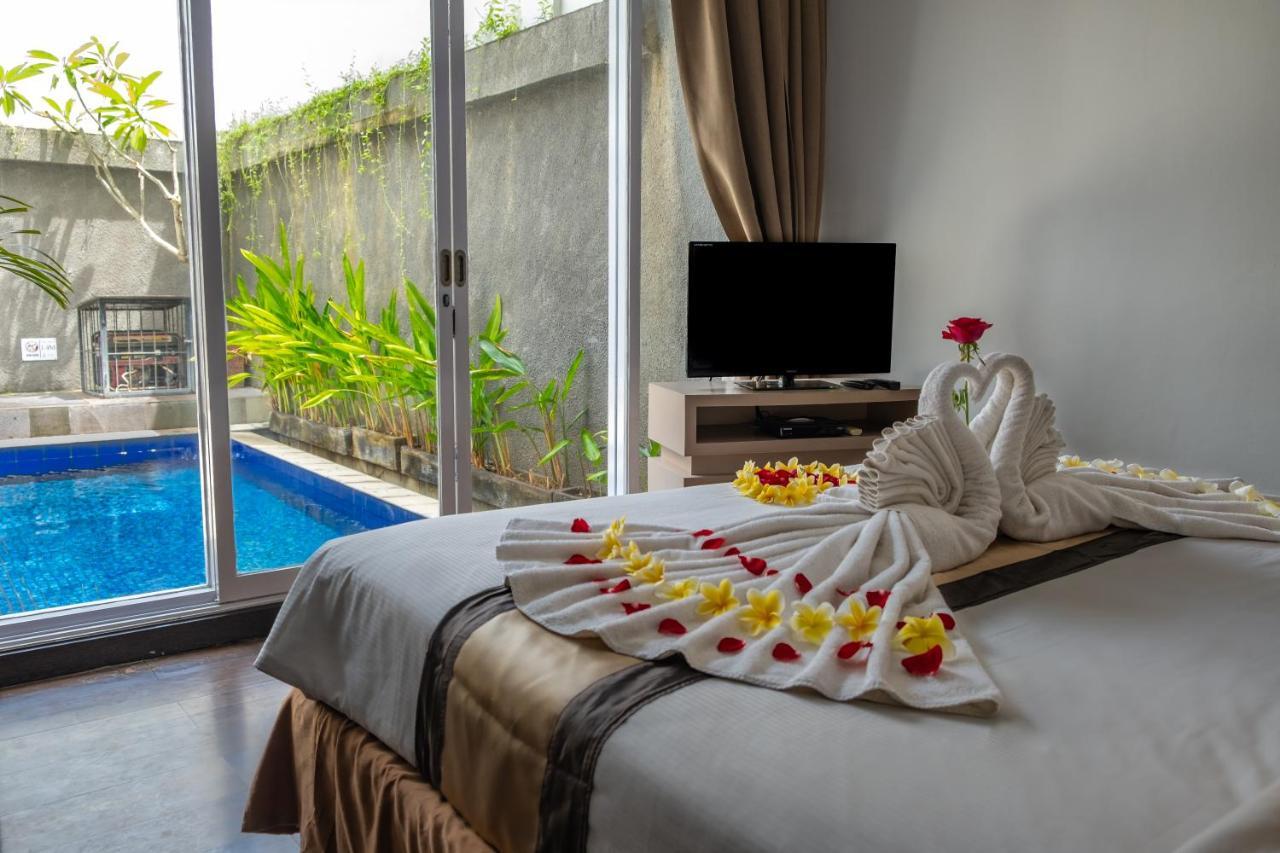 Bellevue Hills Nusa Dua Exteriör bild