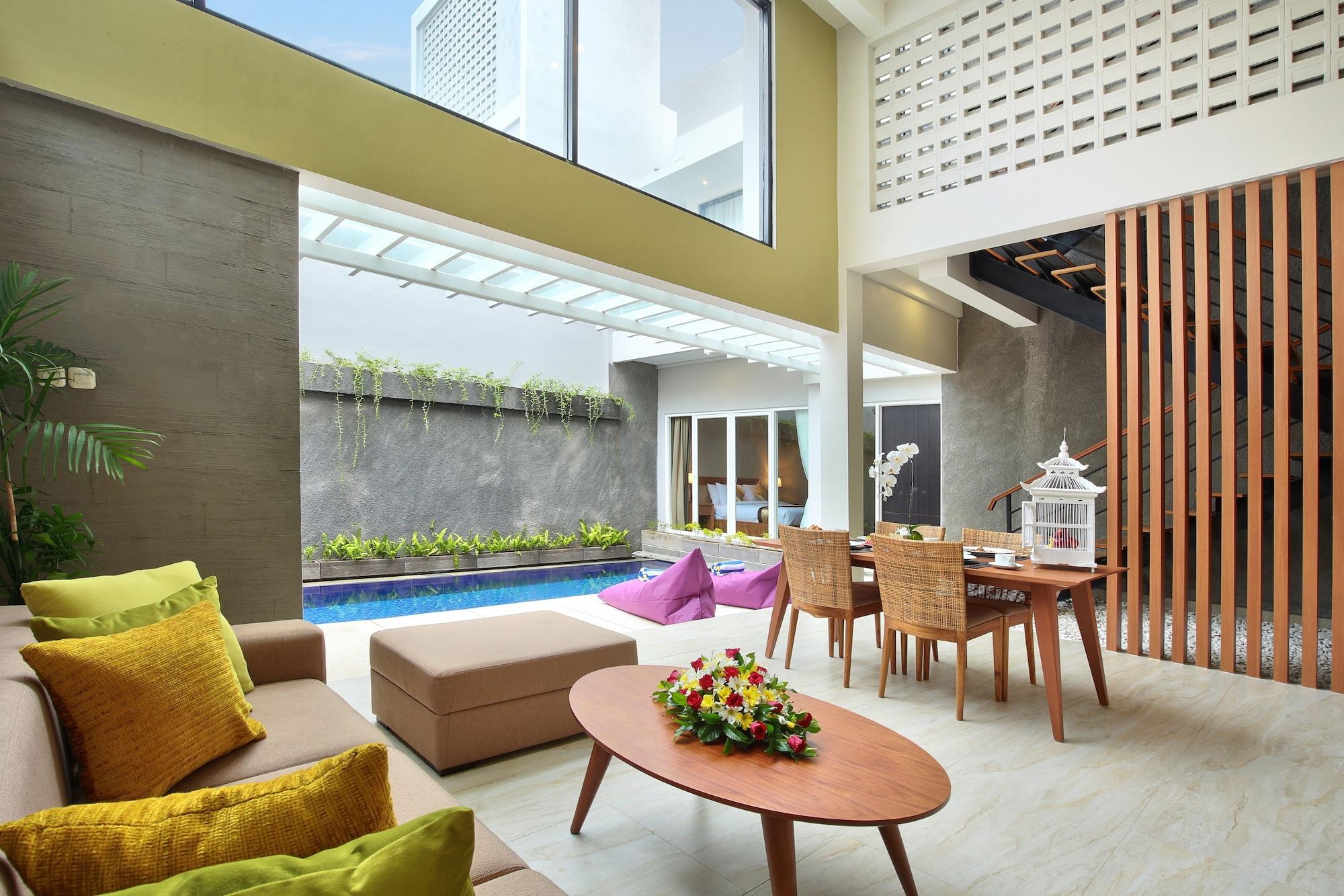 Bellevue Hills Nusa Dua Exteriör bild