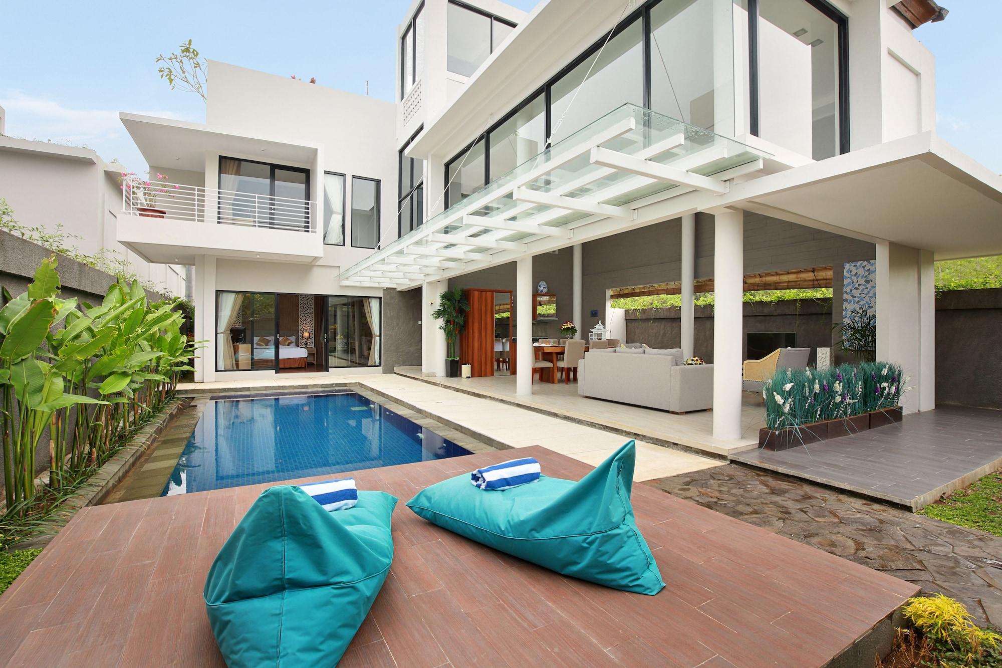 Bellevue Hills Nusa Dua Exteriör bild