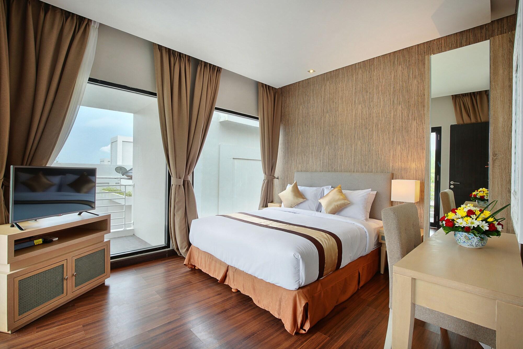 Bellevue Hills Nusa Dua Exteriör bild
