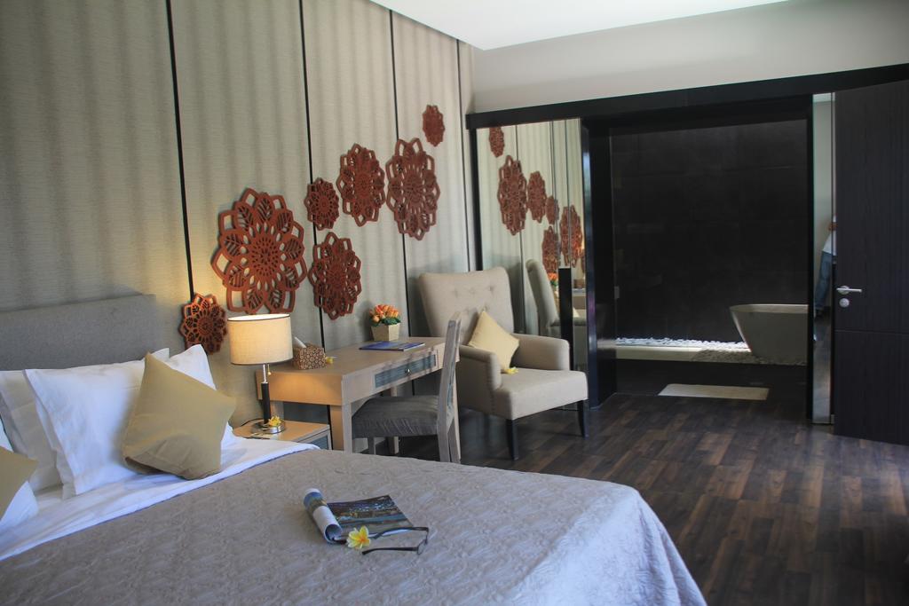 Bellevue Hills Nusa Dua Exteriör bild