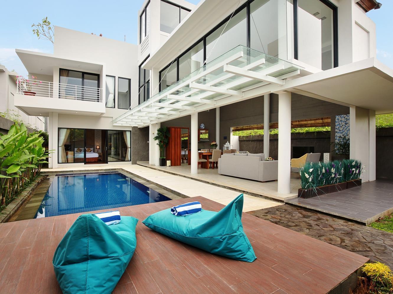 Bellevue Hills Nusa Dua Exteriör bild