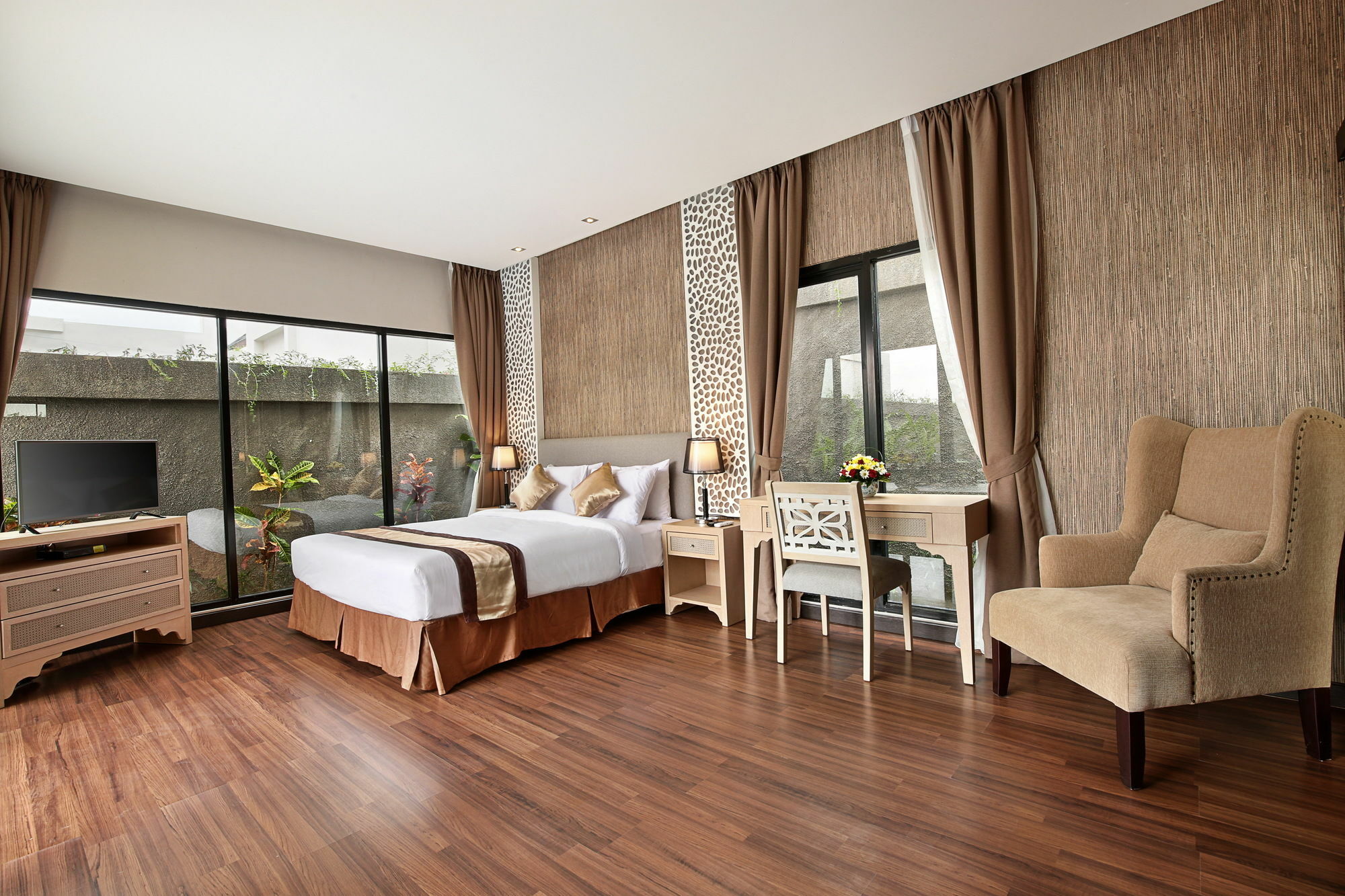 Bellevue Hills Nusa Dua Exteriör bild