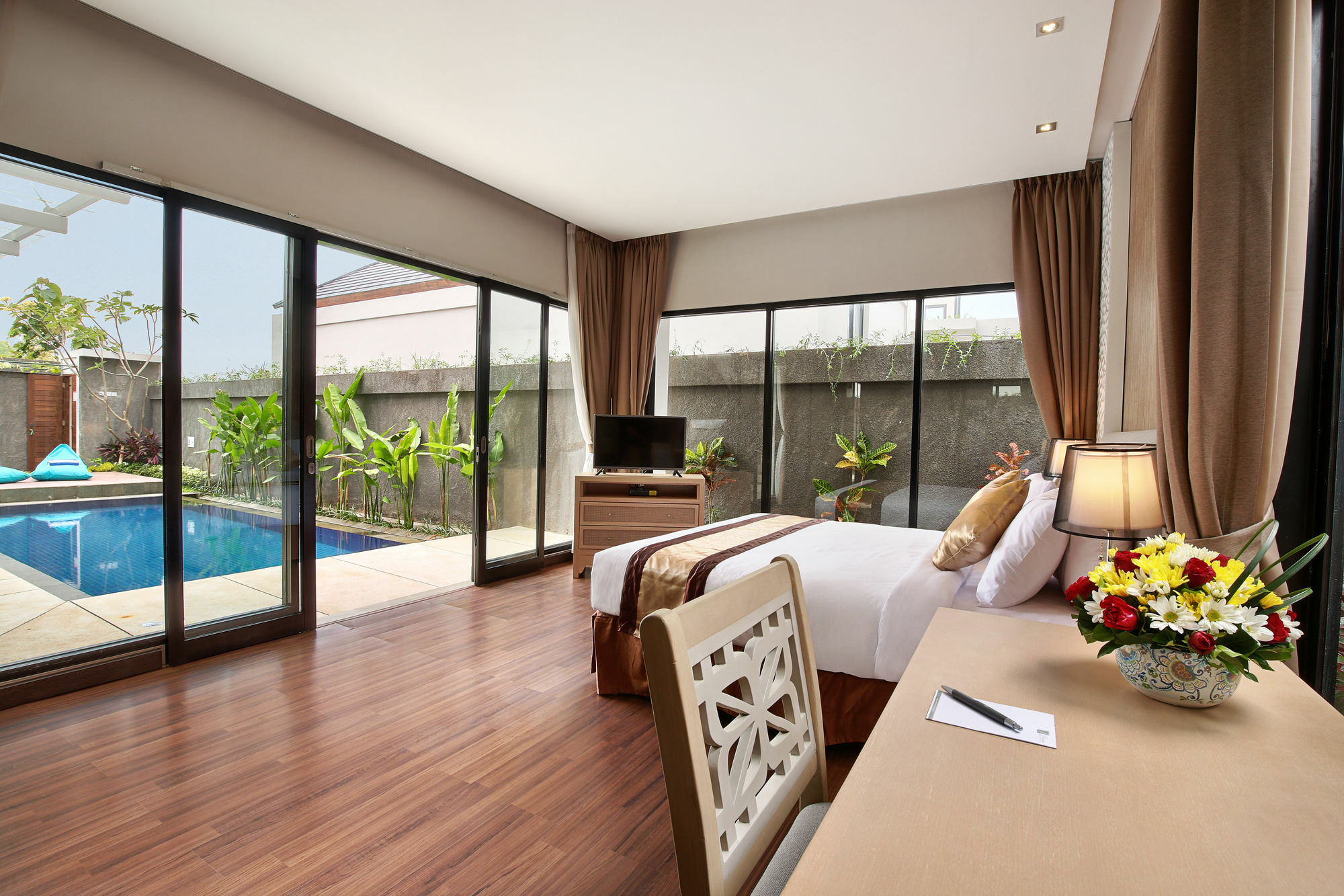 Bellevue Hills Nusa Dua Exteriör bild