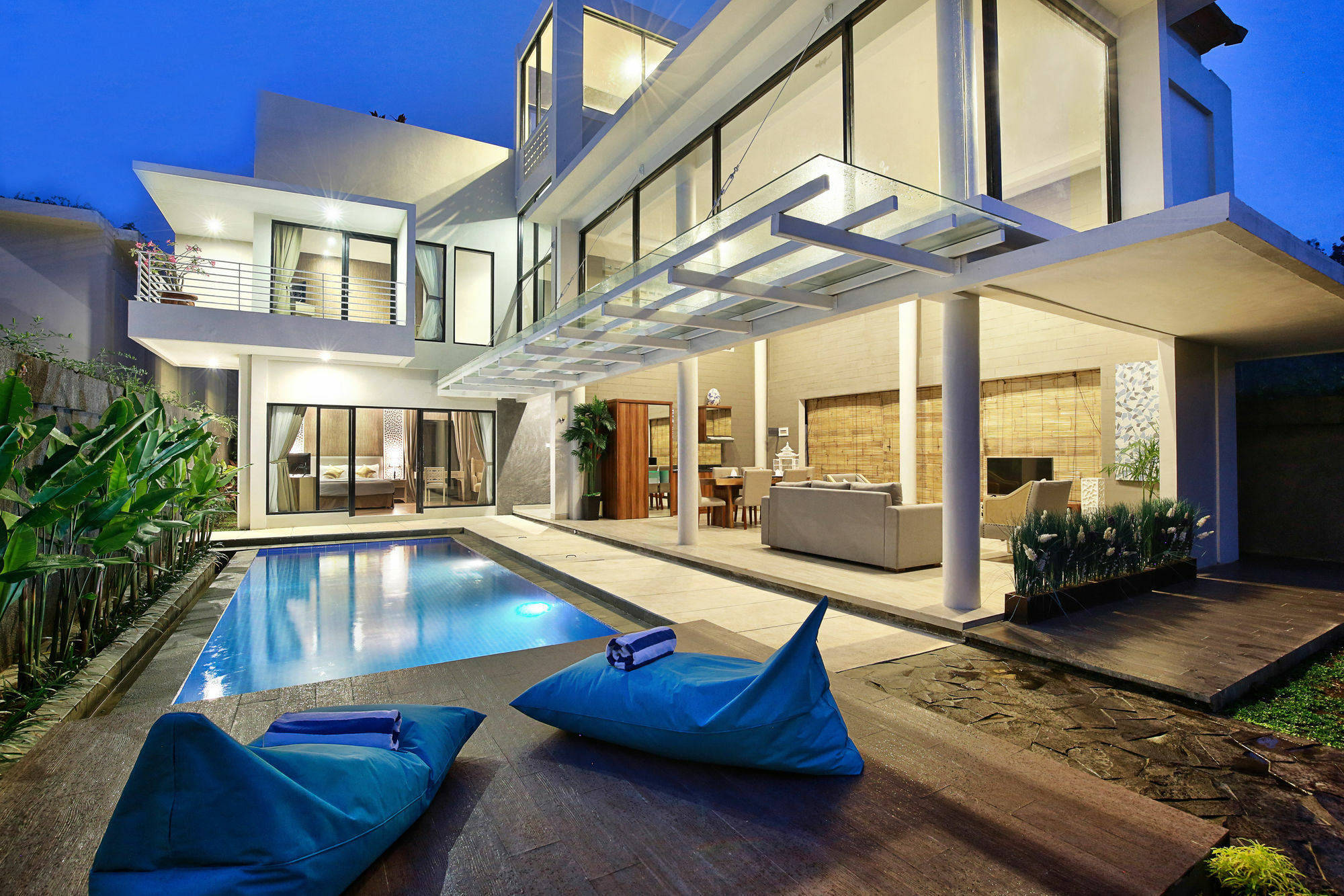 Bellevue Hills Nusa Dua Exteriör bild