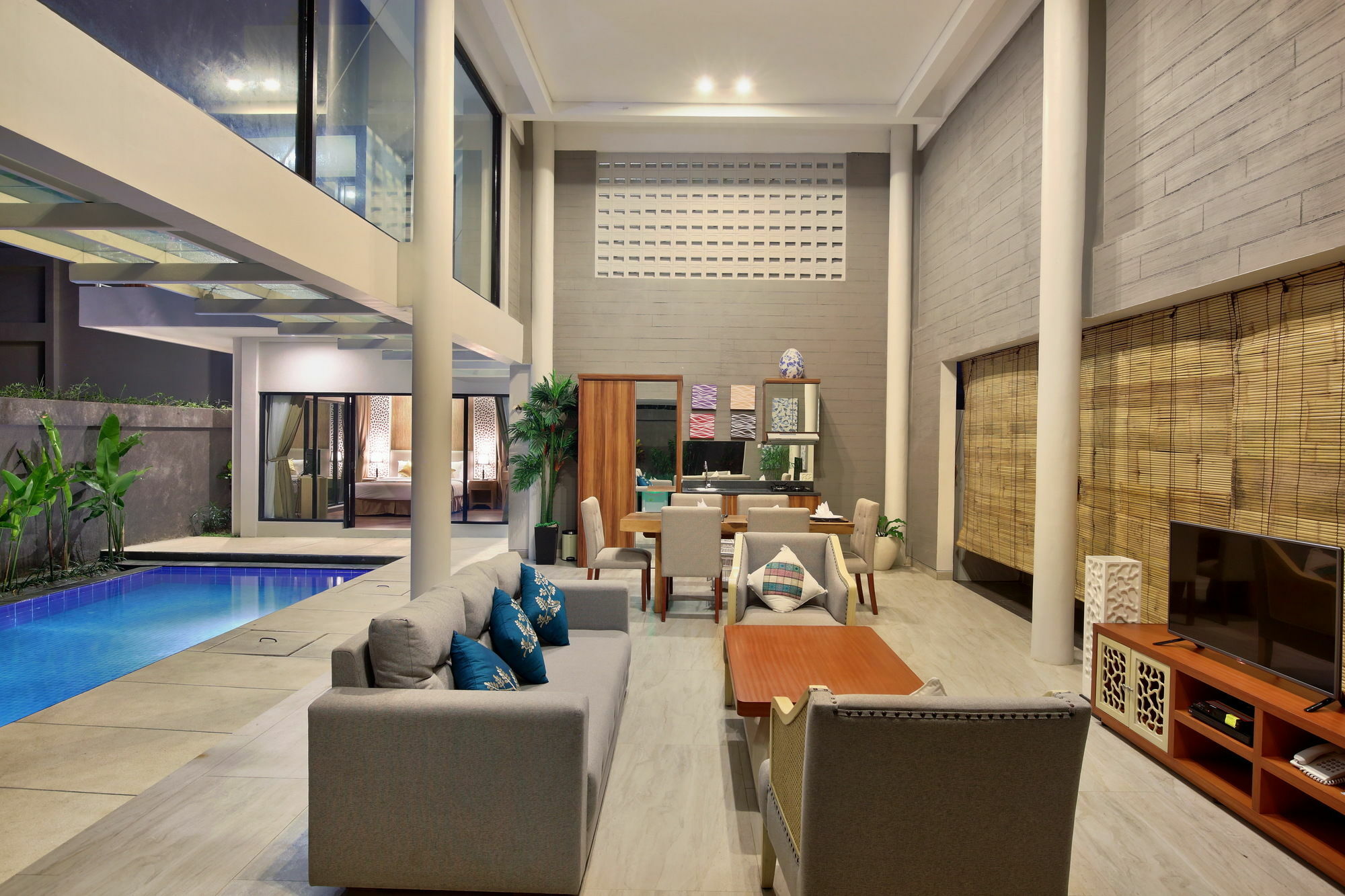 Bellevue Hills Nusa Dua Exteriör bild