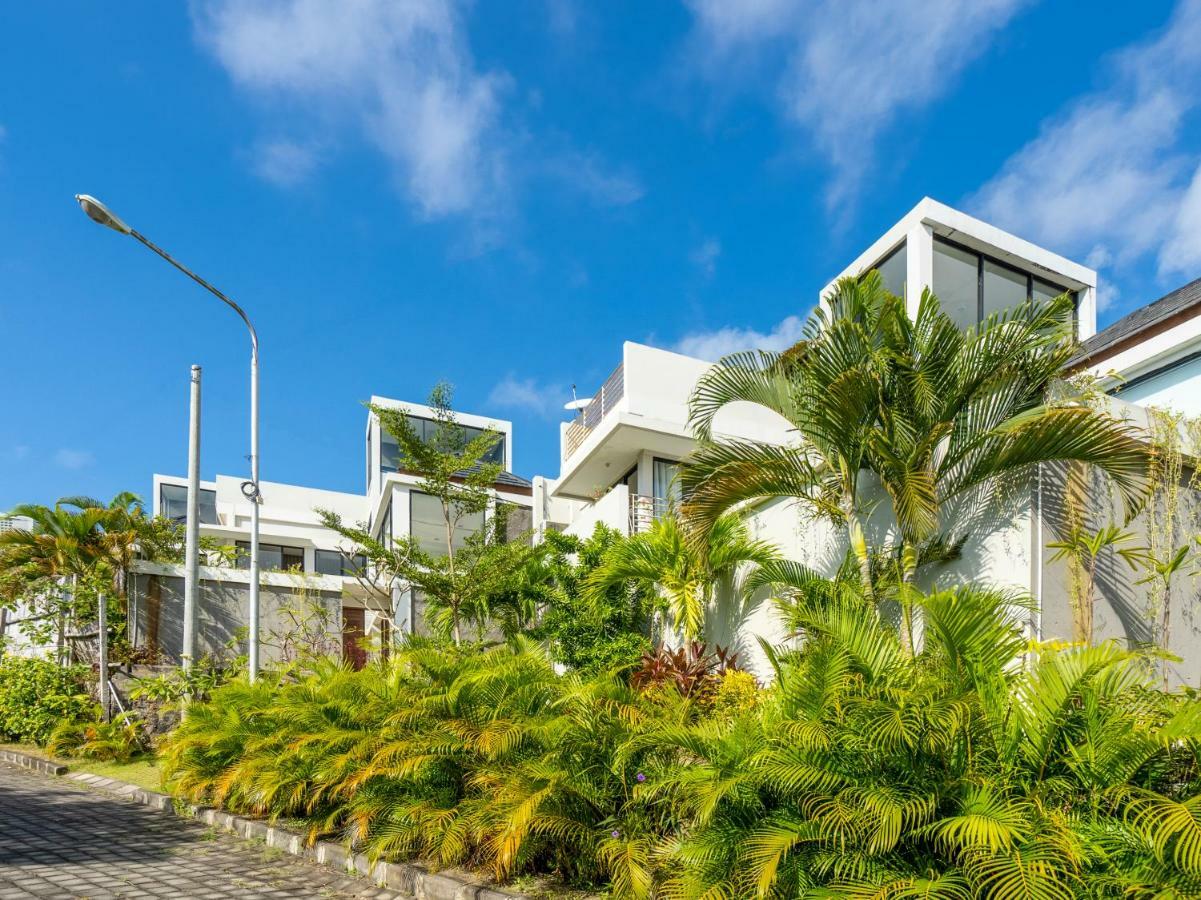 Bellevue Hills Nusa Dua Exteriör bild