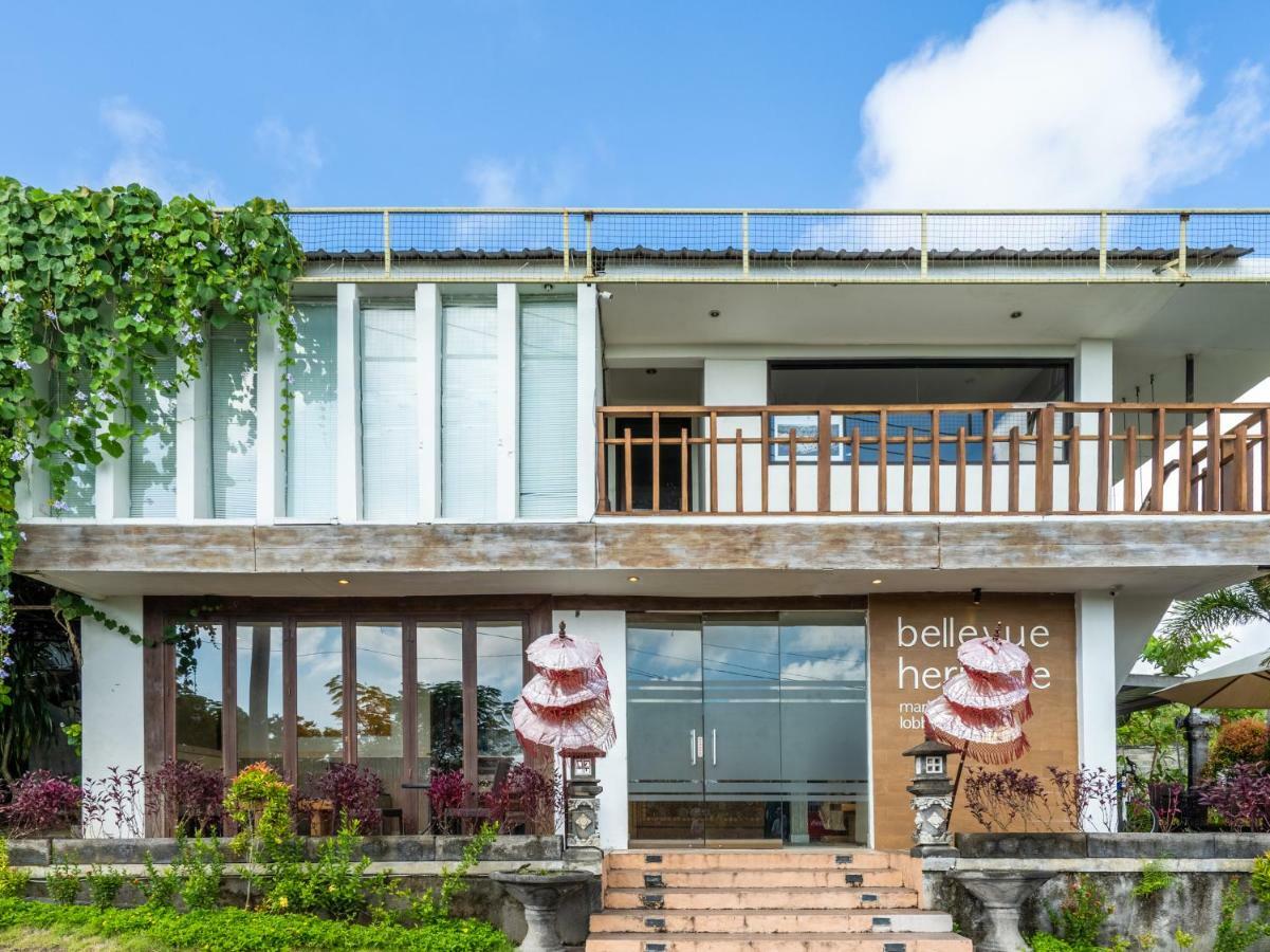 Bellevue Hills Nusa Dua Exteriör bild