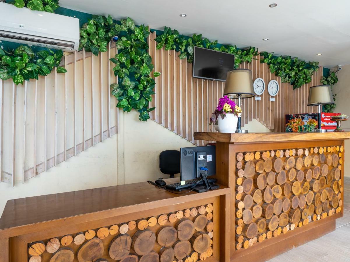 Bellevue Hills Nusa Dua Exteriör bild